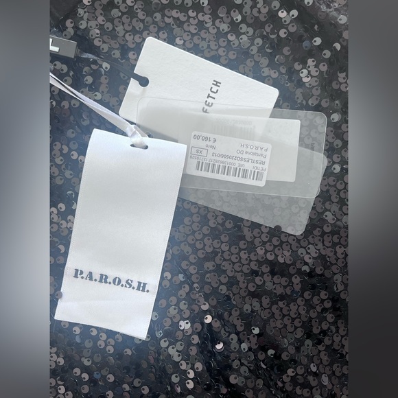 P.A.R.O.S.H. - Restless Model Fitted Pants - Picture 6 of 8